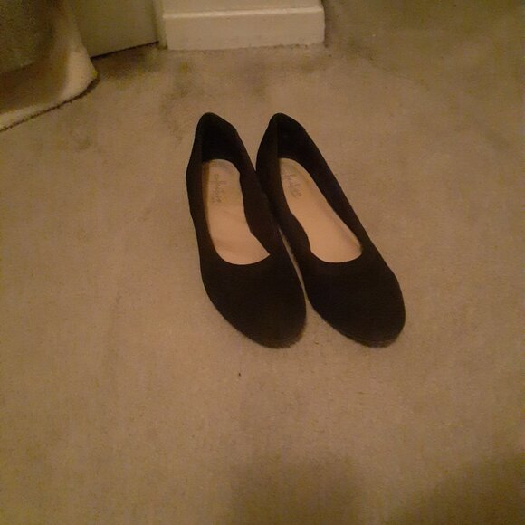 Clark's women's wedge shoes - Picture 1 of 3